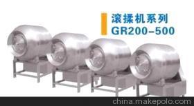 真空滚揉机 提升产品弹性与出品率的高效辅助包装设备