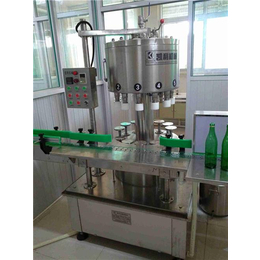 白酒灌装设备 现代生产与小型化解决方案